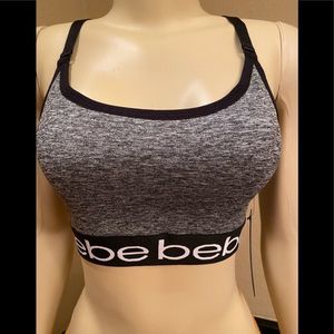 Bebe Sports bra